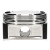 JE Pistons Porsche 3.0L Turbo 95mm Bore 0.866in Pin Diameter Set of 6 Pistons