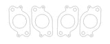 Cometic VW 1.8L 16V 85-96 Exhaust Set .030 inch MLS Head Gasket 1.525 inch Round Port
