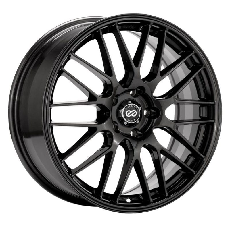 Enkei EKM3 18x8 5x120 32mm Offset Gun Metal Wheel