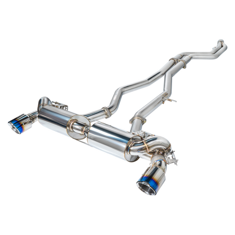 Remark Catback Exhaust for Toyota Supra GR A90 (DB42) 2020