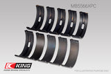 King Engine Bearings Audi/VW ABL/ ADY/ AHH/ AKS (Size 0.25) Main Bearing Set