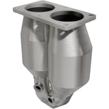 MagnaFlow Direct Fit Catalytic Converter 00-02 Nissan Sentra 1.8 Front