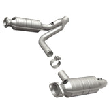 MagnaFlow Direct Fit Catalytic Converter Raider 2006 8 4.7L