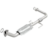 MagnaFlow Direct Fit Catalytic Converter 00-8/04 Toyota Tundra 4.7L D/S Front