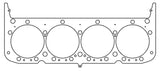 Cometic GM SB2-2 350/400 4.125 inch Bore .036 inch MLS Head Gasket with Steam Holes