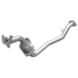 MagnaFlow Direct Fit Catalytic Converter 83-89 Subaru 1.8 Front CA