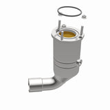MagnaFlow Direct Fit Catalytic Converter 02-03 Jaguar X-Type Front