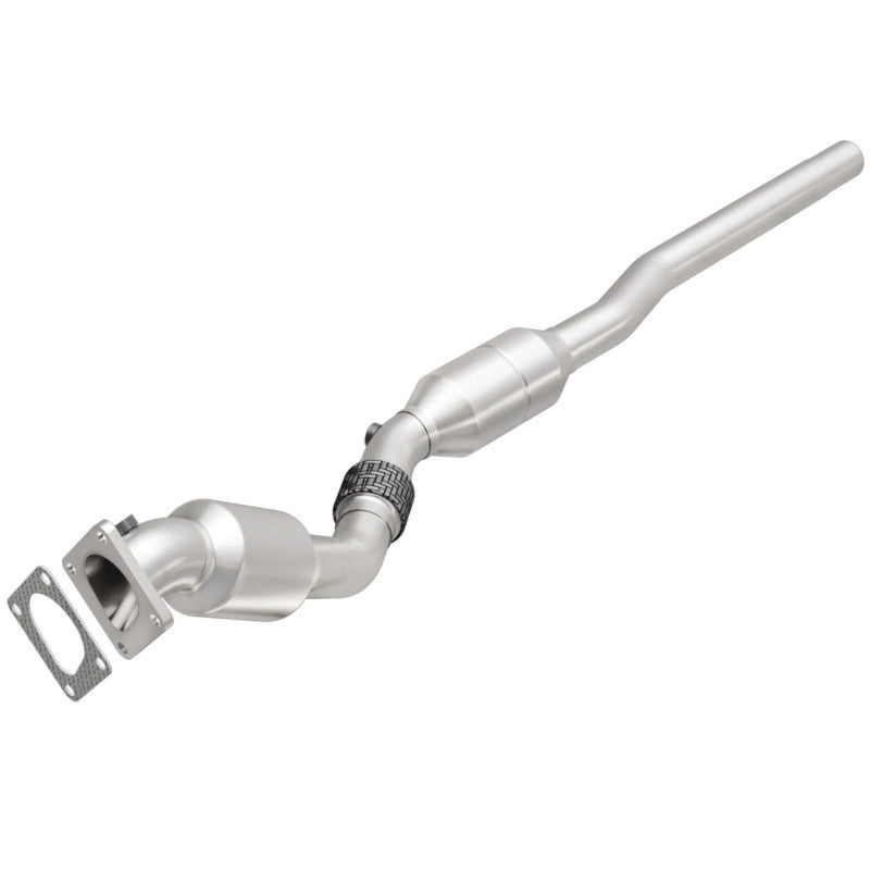 MagnaFlow Direct Fit Catalytic Converter 01-02 Audi S4 2.7L D/S