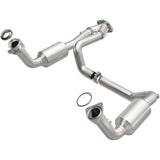 MagnaFlow California Direct Fit Converter 03 Cadillac Tahoe 4.8L