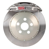 StopTech 91-05 Acura NSX Rear BBK Trophy Sport ST-40/ST-10 Calipers Slotted 328x28mm Rotors