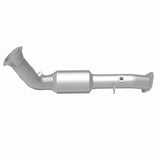 MagnaFlow 08-10 BMW 535i California Catalytic Converter Direct Fit 2.5in Pipe Diameter