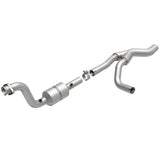 MagnaFlow Direct Fit Catalytic Converter 2004 Durango 5.7L Passenger Side