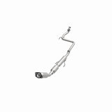 MagnaFlow Conv Direct Fit OEM 2008-2012 Scion L4 1.8L Underbody