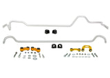 Whiteline 93-01 Subaru Impreza L / 98-01 Subaru Impreza RS Front & Rear Sway Bar Kit