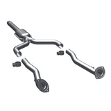MagnaFlow Direct Fit Catalytic Converter 96-97 Lexus LS400 4.0L rear