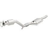 MagnaFlow Direct Fit Catalytic Converter 00-01 Audi A6 2.8L