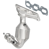 MagnaFlow Direct Fit Catalytic Converter 02-05 Ford Escape 3.0L