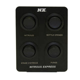 Nitrous Express 2008+ GM Truck Custom Switch Panel