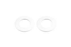 Washer, Nylon Sealing, Replacement for AN-08 Bulk Head Fitting, 2-pak
