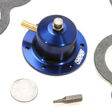 BBK GM Tuned Port 305 / 350 Adjustable Fuel Pressure Regulator Kit