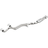 MagnaFlow Direct Fit Catalytic Converter BMW 85 87