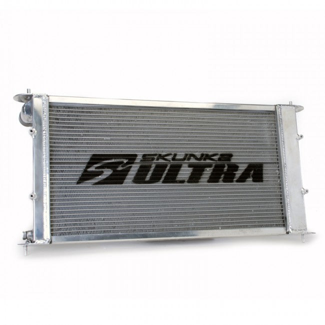 Ultra Series Full-Size Dual-Core Aluminum Radiator and Oil Cooler w/ Lines 13-19 Subaru BRZ