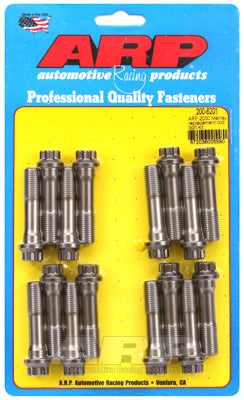 ARP2000 General Replacement Rod Bolt Kit Complete Manley 14051 & 14055 Rod replacement