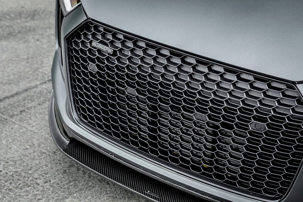 Audi R8 VRS Aero Skid Plate