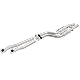 MagnaFlow Direct Fit Catalytic Converter 97-98 BMW 528 2.8L Driver Side