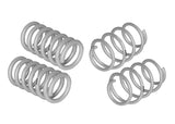 Whiteline 15-20 Ford Mustang Lowered Front & Rear Coil Springs