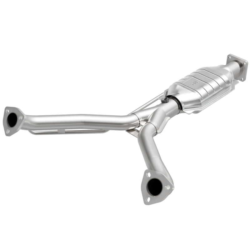 MagnaFlow Direct Fit Catalytic Converter Porsche 81 84