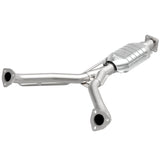 MagnaFlow Direct Fit Catalytic Converter Porsche 81 84