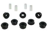 Whiteline (06/2005-04/2010) Hyundai Sonata NF Front Control Arm Upper Bushing Kit