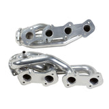 BBK 97-03 Ford F Series Truck 4.6 Shorty Tuned Length Exhaust Headers - 1-5/8 Silver Ceramic