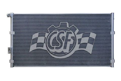 CSF 15-18 Ford Mustang 2.3L A/C Condenser