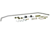 Whiteline 05+ Toyota Yaris Rear 22mm Heavy Duty Adjustable Swaybar