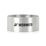 Mishimoto Oil Filter Spacer 32mm M20 x 1.5 Thread - Silver