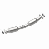 MagnaFlow Conv Direct Fit OEM 2013-2017 Nissan Sentra Underbody