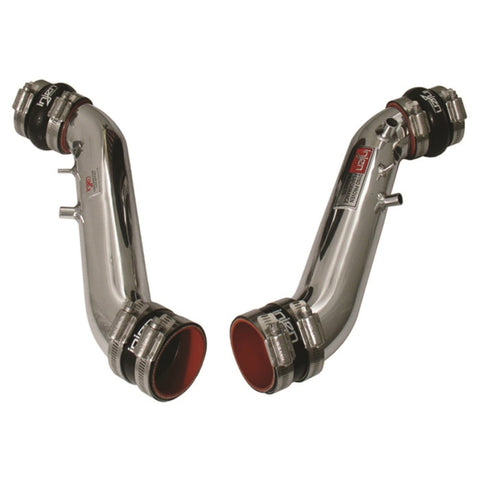 Injen 90-96 Nissan 300Z V6 3.0L Black IS Short Ram Cold Air Intake Pipes (Pipes Only)