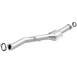 MagnaFlow Direct Fit Catalytic Converter 08-09 Subaru STi Rear OEM