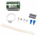 Radium Engineering 01-06 BMW E46 M3 Fuel Pump Install Kit - Pump Not Included