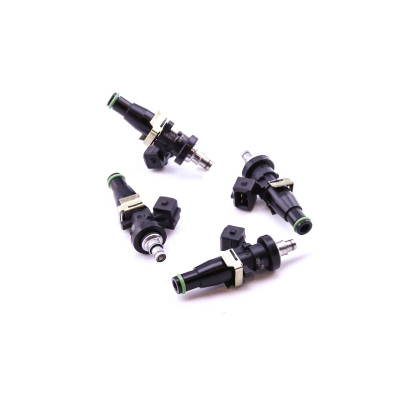 DeatschWerks 92-00 Honda Civic B/D/H / 91-01 Integra B/D/H Bosch EV14 1500cc Injectors (Set of 4)