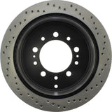 StopTech Drilled SportStop Cryo Rotor - Right