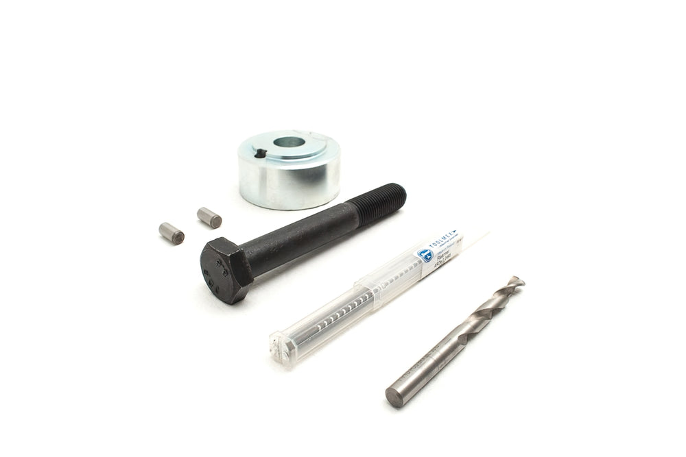 Crankshaft Pulley Pinning Kit, Hellcat.