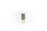 Titan 7 O.W.L. Titanium Race Nut 14x1.5 / 30mm H. / 60 Deg. Seat Taper - Rawform Titanium