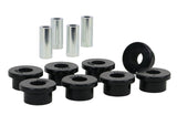 Whiteline Plus 7/96-2/03 Toyota Landcruiser Rear Trailing Arm Upper Bushing Kit