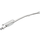MagnaFlow Direct Fit Catalytic Converter 86-89 Subaru RX/XT Rear CA