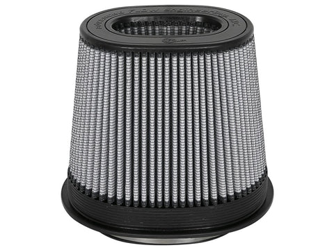 aFe MagnumFLOW Pro DRY S Replacement Filter F-(7x4.75) B-(9x7) Inverted x T-(7.25x5) Inverted x H-8