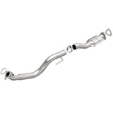 MagnaFlow Direct Fit Catalytic Converter 03-07 GM 2500/3500 Passenger Side