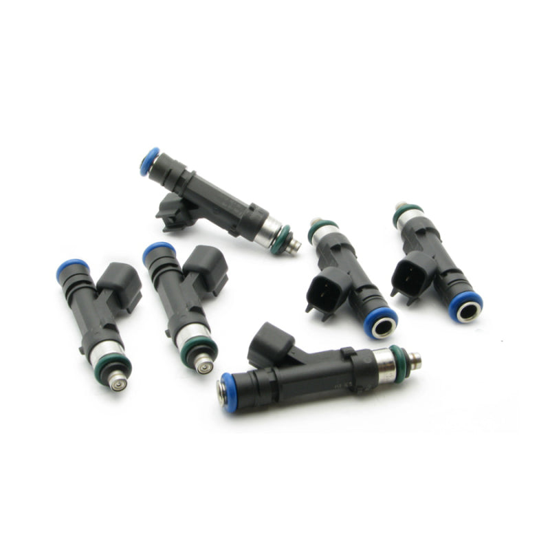 DeatschWerks 99-10 Ford Mustang 3.8L/4.0L V6 78lb Injectors (Set of 6)